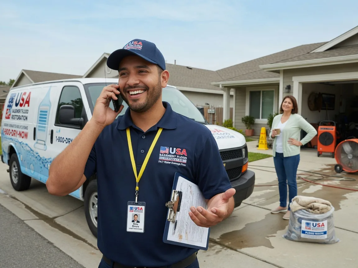 Basement Flood Cleanup Woodlake, TX FAQs